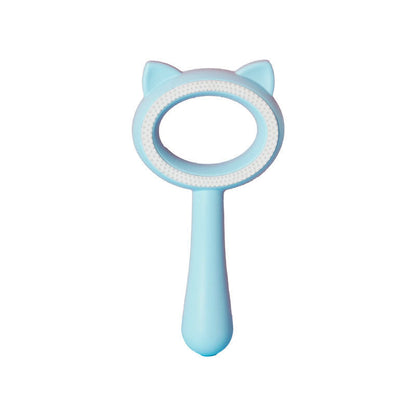 Cat's Ears Hair Remover Brush - Best Pet Hair Cleaning Tool