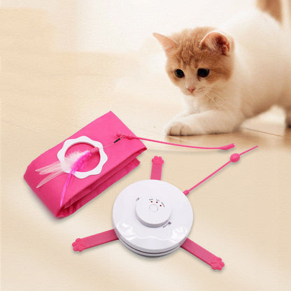 Automatic Cat Timer: Effortless Pet Care Solution