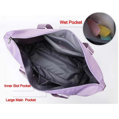 Foldable Waterproof Travel Bag