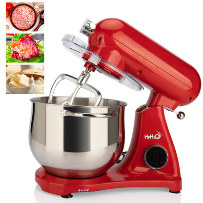 Stand Mixer with Digital Control Setting