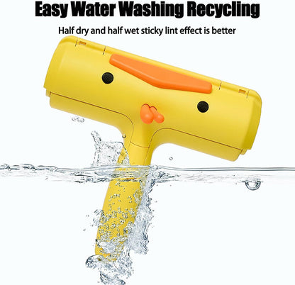 Easy water washing recycling