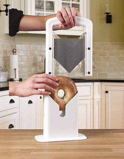 Bagel Guillotine Bread Slicer