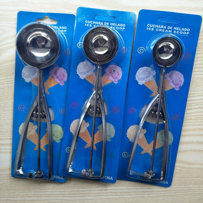 Stainless Steel Ice Cream Scoop