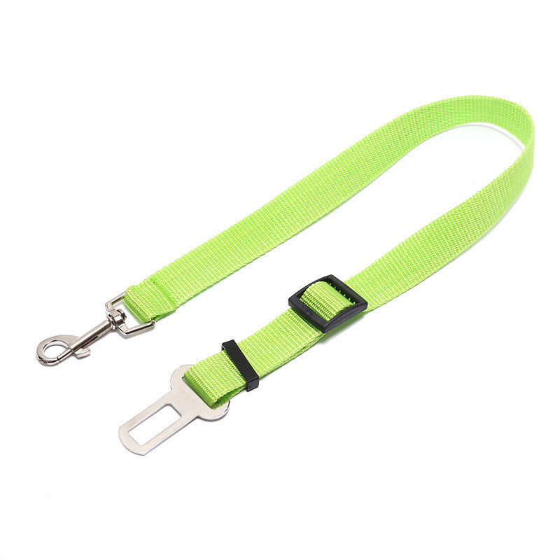 Dog Leash with Fixed Strap Durable Polyester