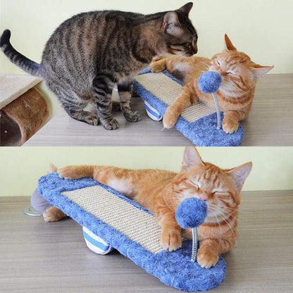 Interactive Seesaw Toy for Cats & Kittens