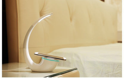 Table Lamp High-Tech Wireless Charger