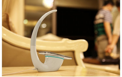 Table Lamp High-Tech Wireless Charger