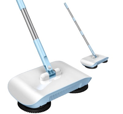 Multi-Functional Sweeper 3 in 1 for Wood, Plastic, Marble, Floor Tile