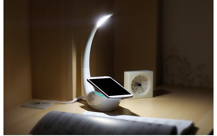 Table Lamp High-Tech Wireless Charger