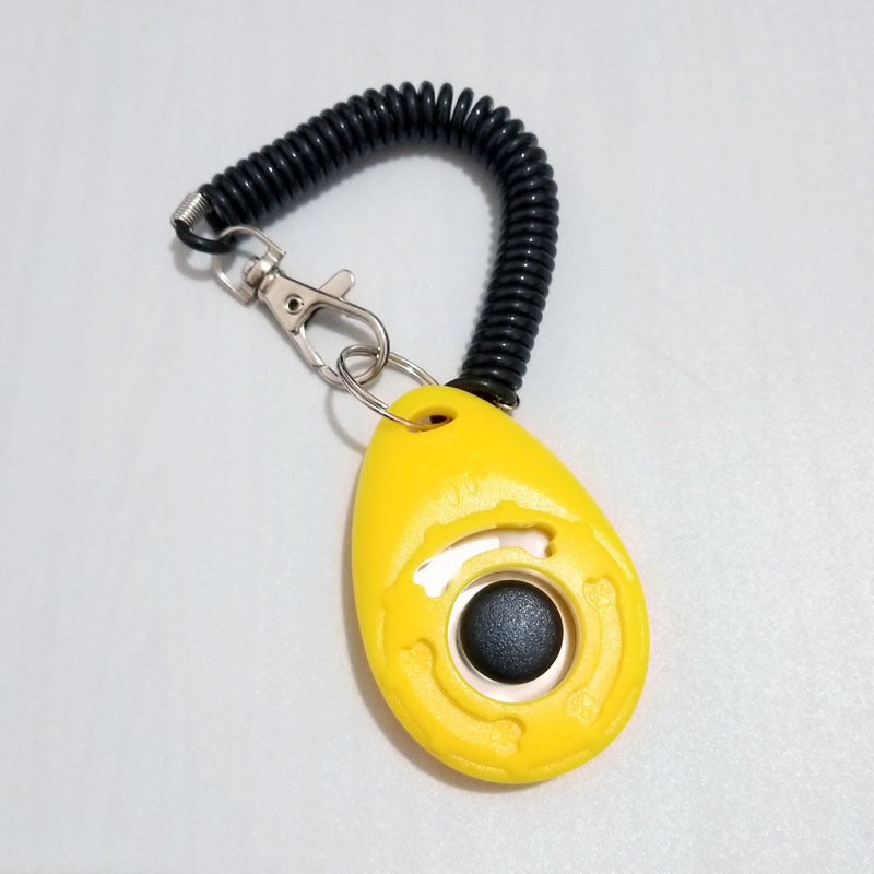 Dog Training Clicker | Essential Pet Supply for Obedience