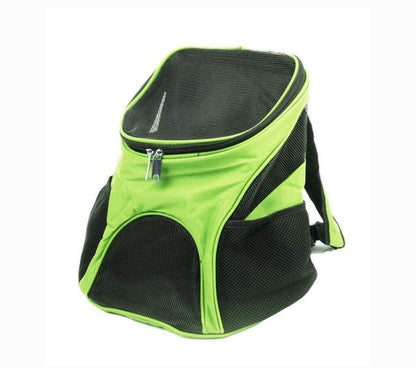 ComfortVent Pet Backpack - Premium Breathable Carrier