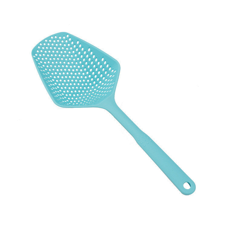 Nylon Strainer, Scoop & Colander in One