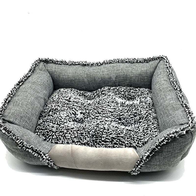 Soft Cloth Pet Mat - Comfortable Nest for Your Pets