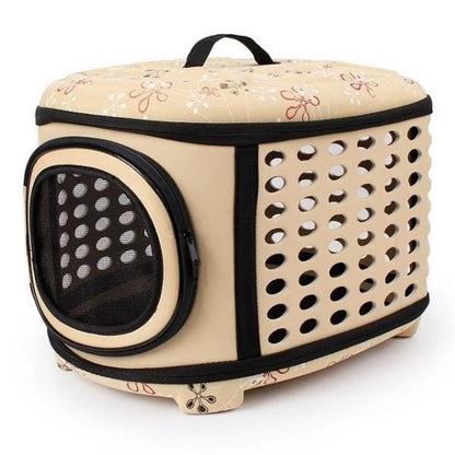 Premium Cat Carrier for Safe and Comfortable Travel | Cat Travel Accessories