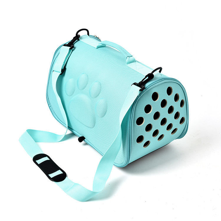 Breathable EVA Pet Carrier - Comfortable and Easy to