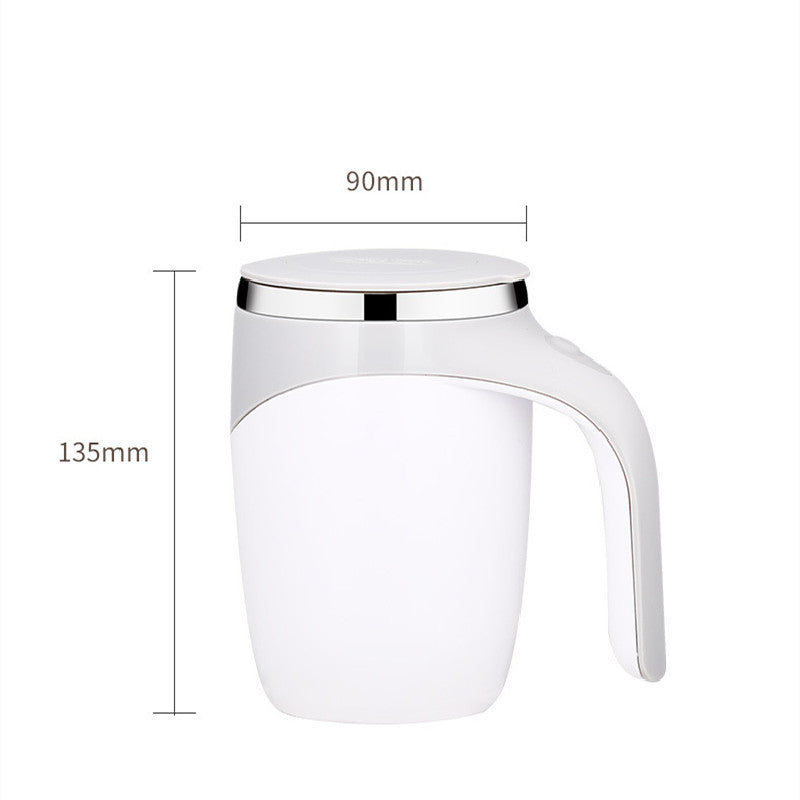 Automatic Magnetic Stirring Coffee Mug