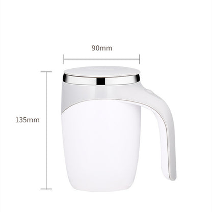 Automatic Magnetic Stirring Coffee Mug