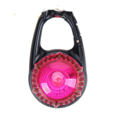 Fashionable Waterproof Dog Light Pendant | 7 Color Options