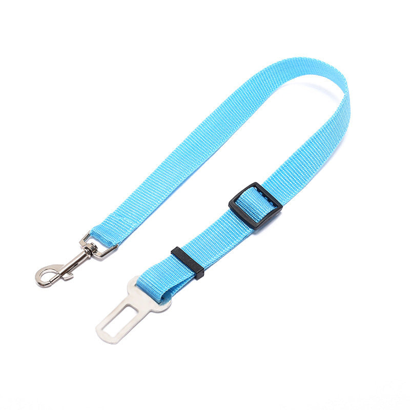 Dog Leash with Fixed Strap Durable Polyester