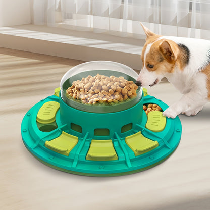 Pet Slow Feeding Toy for IQ Improvement and Slow Feeding