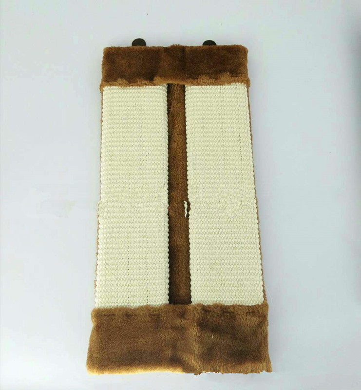 High Quality Environmentally Friendly Sofa Scratcher with Sisal Rope