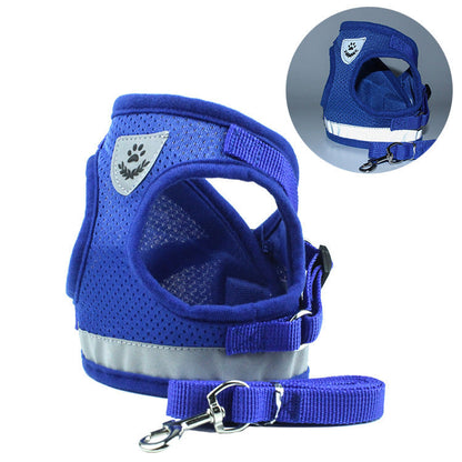 Premium Pet Chest Strap – Ultimate Comfort for Your Furry Friend