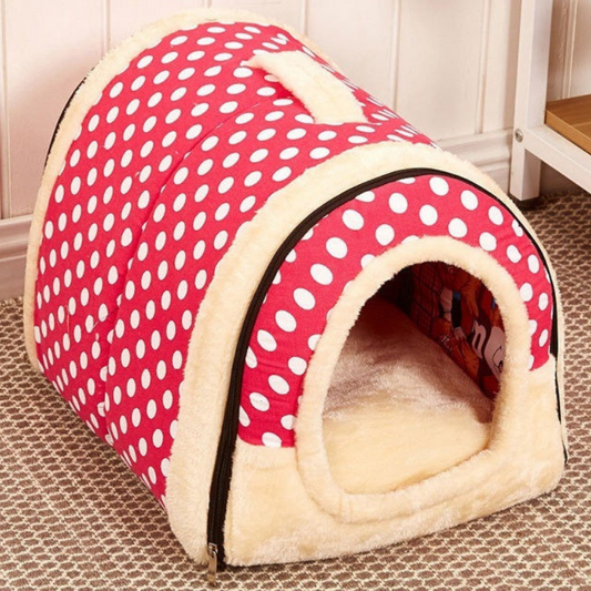 Detachable and Washable Doghouse for Deep Sleep