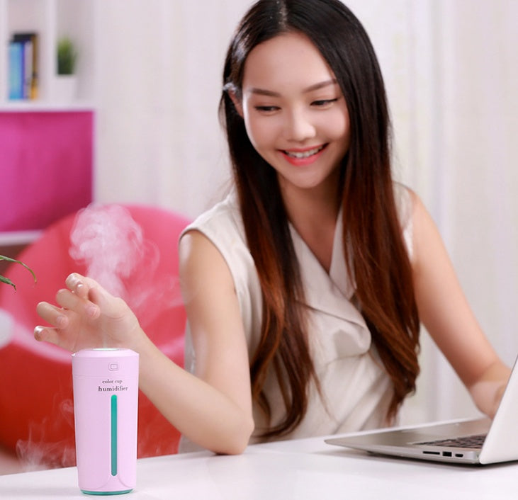 Color Humidifier Cup 230ml