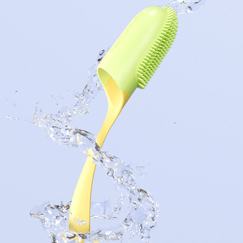 Pet Oral Cleaning Finger Brush