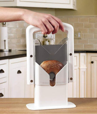 Bagel Guillotine Bread Slicer