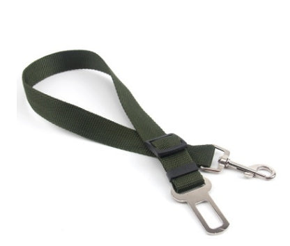 Dog Leash with Fixed Strap Durable Polyester