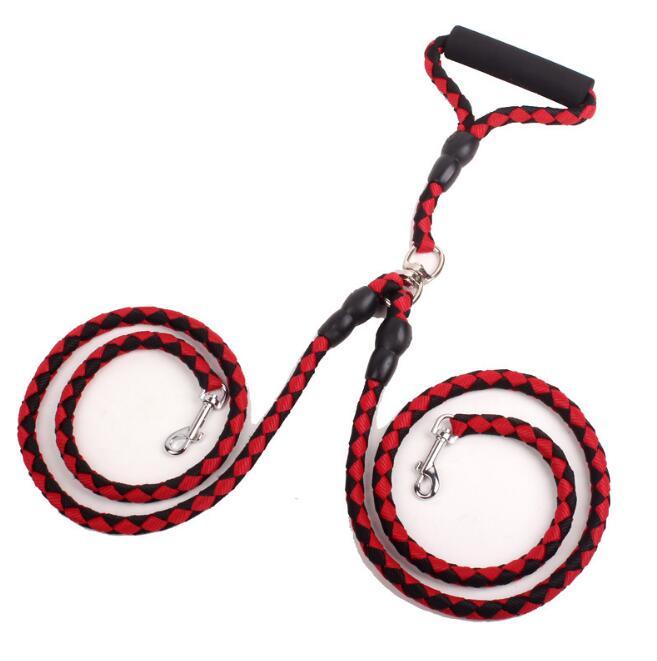 Pet Double Leash | One Plus Two Design