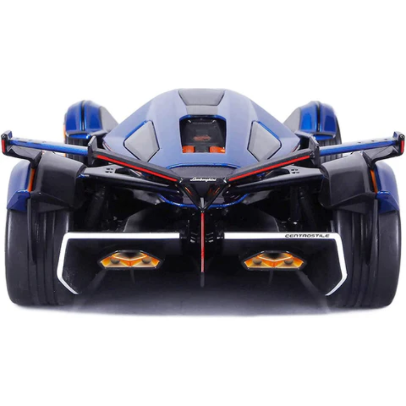 Lamborghini V12 Vision Gran Turismo Diecast Model Racing Car