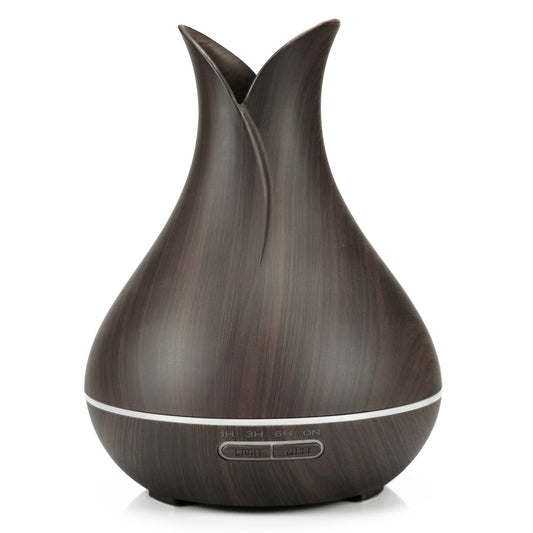 Petal Aroma Diffuser with Large Capacity for Indoor Use