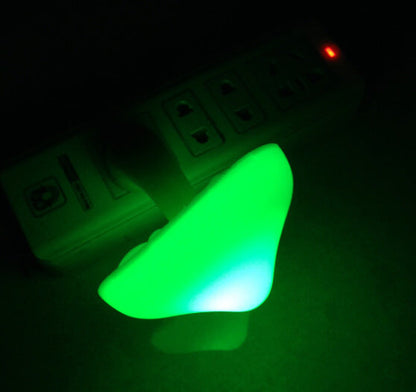 High Quality Mushroom LED Night Light for Home