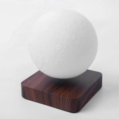 3D Moon Light Night Lamp with Touch Switch