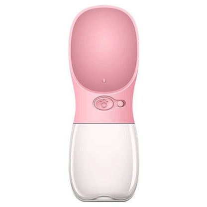 Pet Water Bottle for Travel
