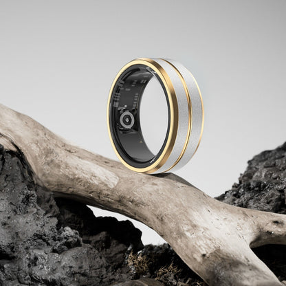 Smart Ring with Blood Oxygen & Heart Rate Monitoring