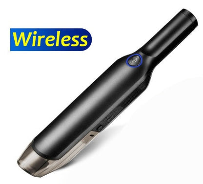 Wireless Car and Home Vacuum Cleaner