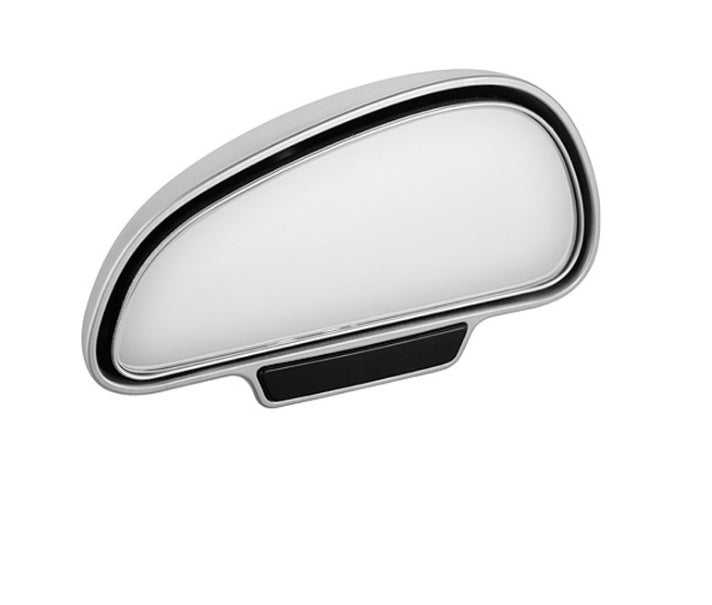 Car Blind Spot Mirror | Adjustable 360-degree Lens for Safety Driving