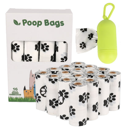 Dog Poop Bags - Essential Pet Supplies