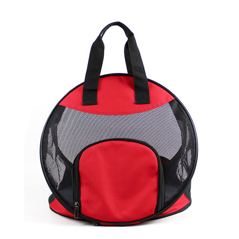 Medium to Soft Polyester Pet Carrier