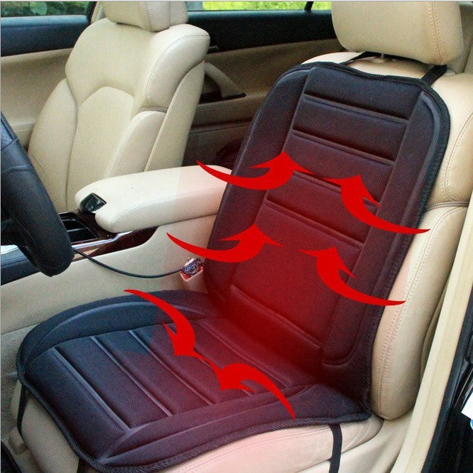 Car Seat Heater with Temperature Control for High or Low Heat