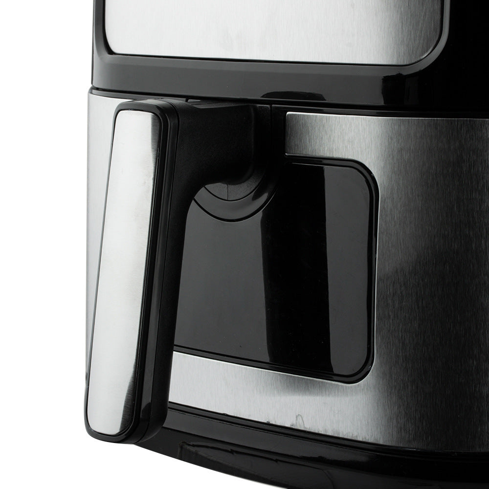 Electric Air Fryer with Touch Control