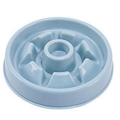 Anti-Choke Slow Feeder Bowl for Pets