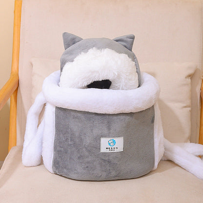 All-in-One Cute Japanese & Korean Style Cat Bag