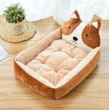 Premium Quality Dog Bed in Various Sizes