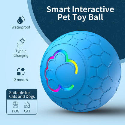 Electric Smart Gravity Jumping Ball with Remote Control