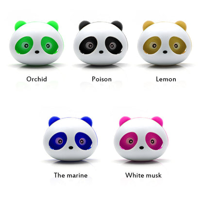 Panda Scented Car Air Vent Aromatherapy Ball