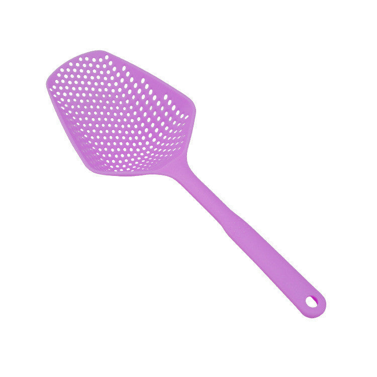 Nylon Strainer, Scoop & Colander in One